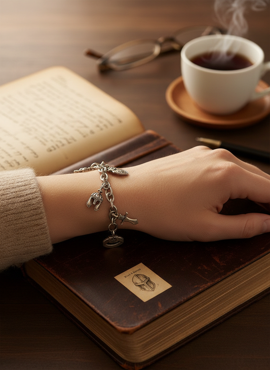 Armour of God Bracelet