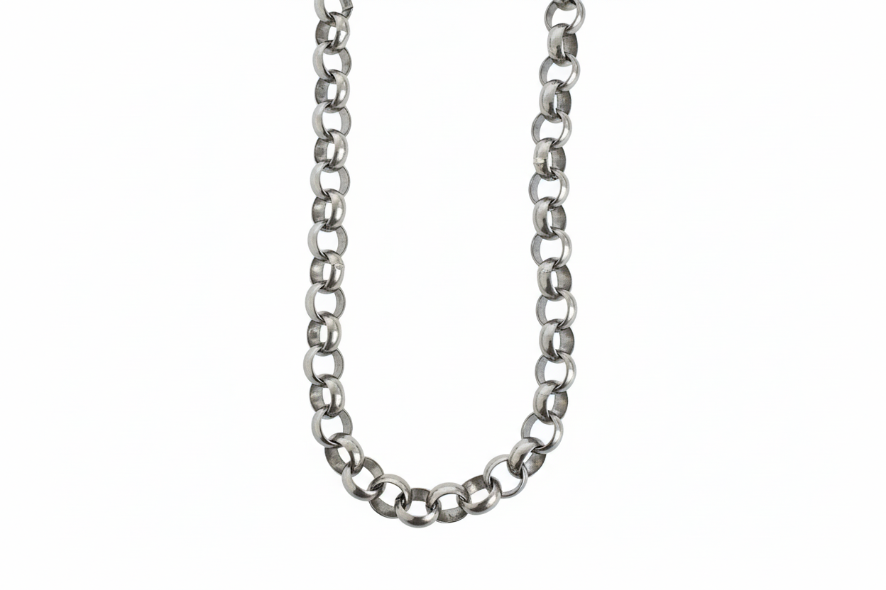 Roly Poly Necklace