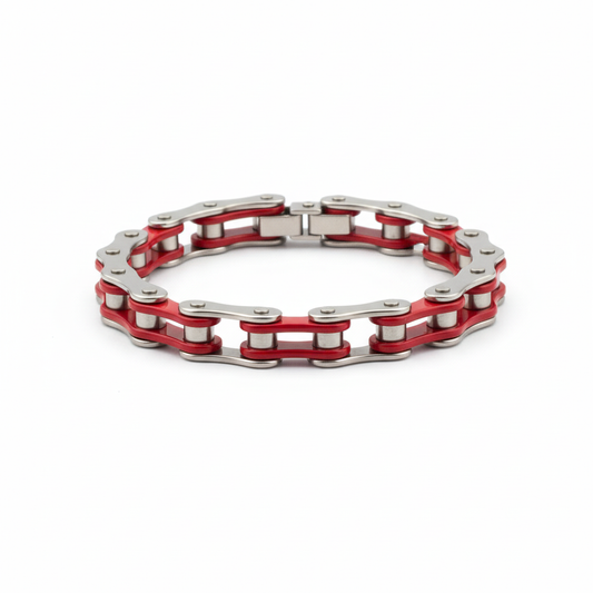 Bicycle Chain Bracelet