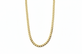 Load image into Gallery viewer, Gold Curb Chain
