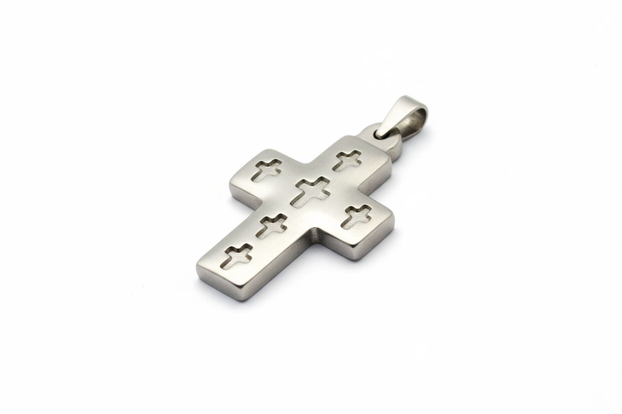 Jerusalem Cross