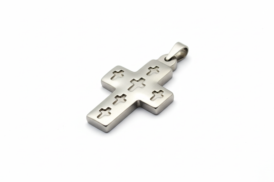 Jerusalem Cross