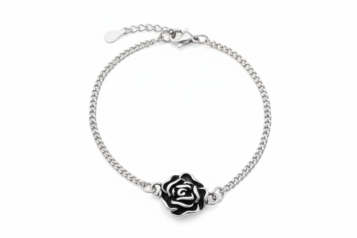 Rose Bracelet