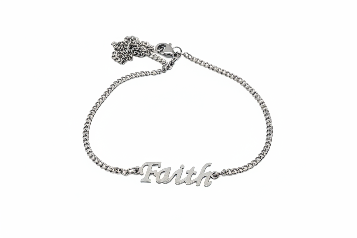 Faith Bracelet