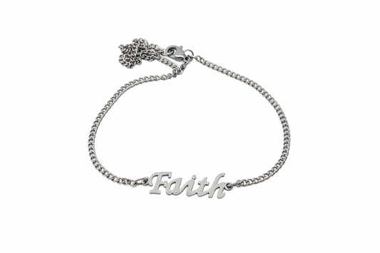 Faith Bracelet