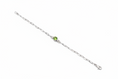 Load image into Gallery viewer, Green stone Bracelet
