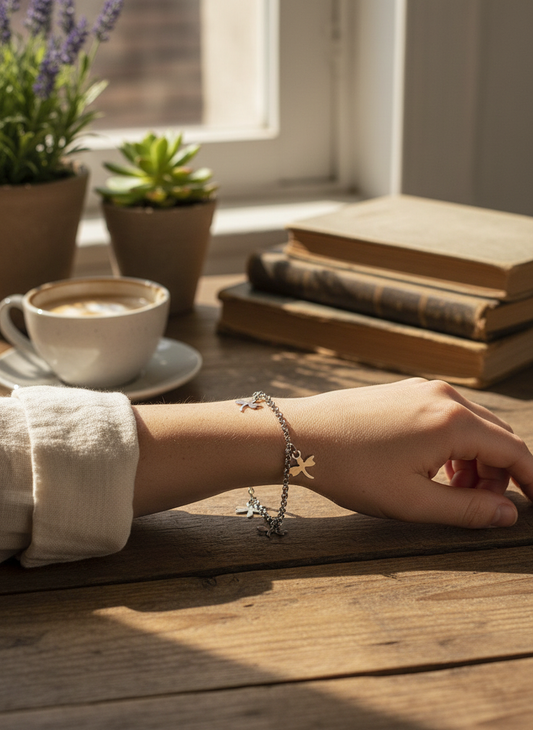 Dragonfly Bracelet