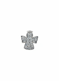 Load image into Gallery viewer, Pandora Compatible Angel Pendant Sterling Silver
