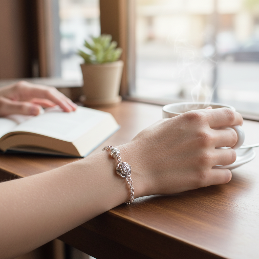 Roses Bracelet