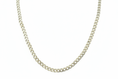 Load image into Gallery viewer, Cuban Link Silver Necklace
