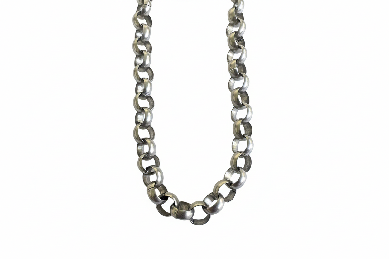 Roly Poly Necklace