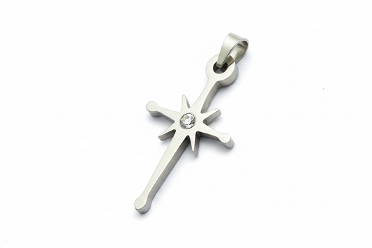 Star of Bethlehem Cross