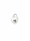 Load image into Gallery viewer, Tiny Heart Pendant Sterling Silver
