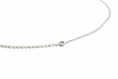 Load image into Gallery viewer, Cuban Link Silver Necklace
