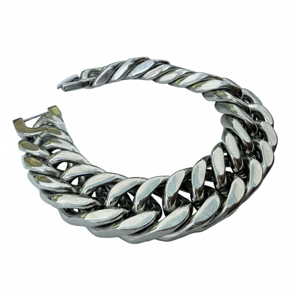 Miami Cuban Bracelet