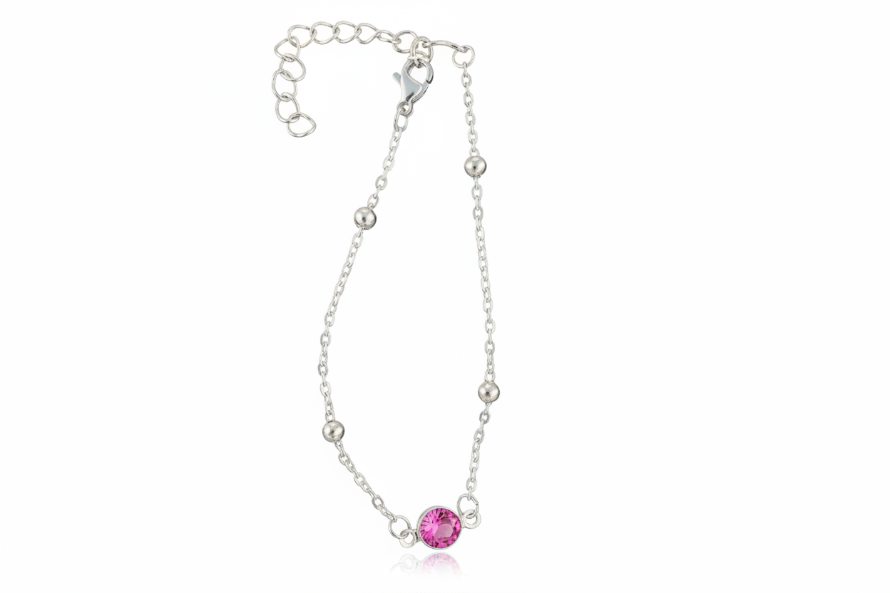Red stone Bracelet