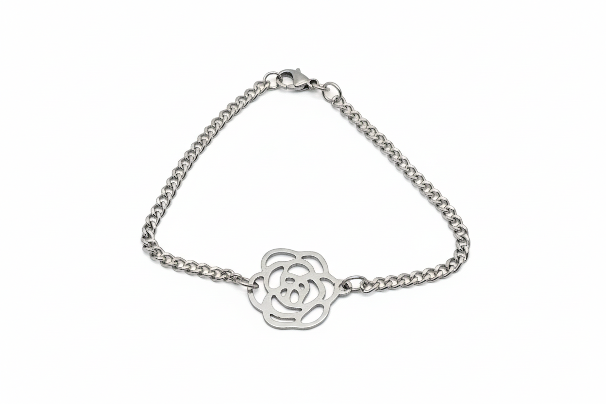 Rose Bracelet