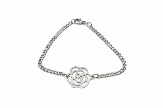Rose Bracelet