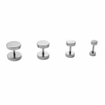 Load image into Gallery viewer, Silver Flat Back - Photo 5
