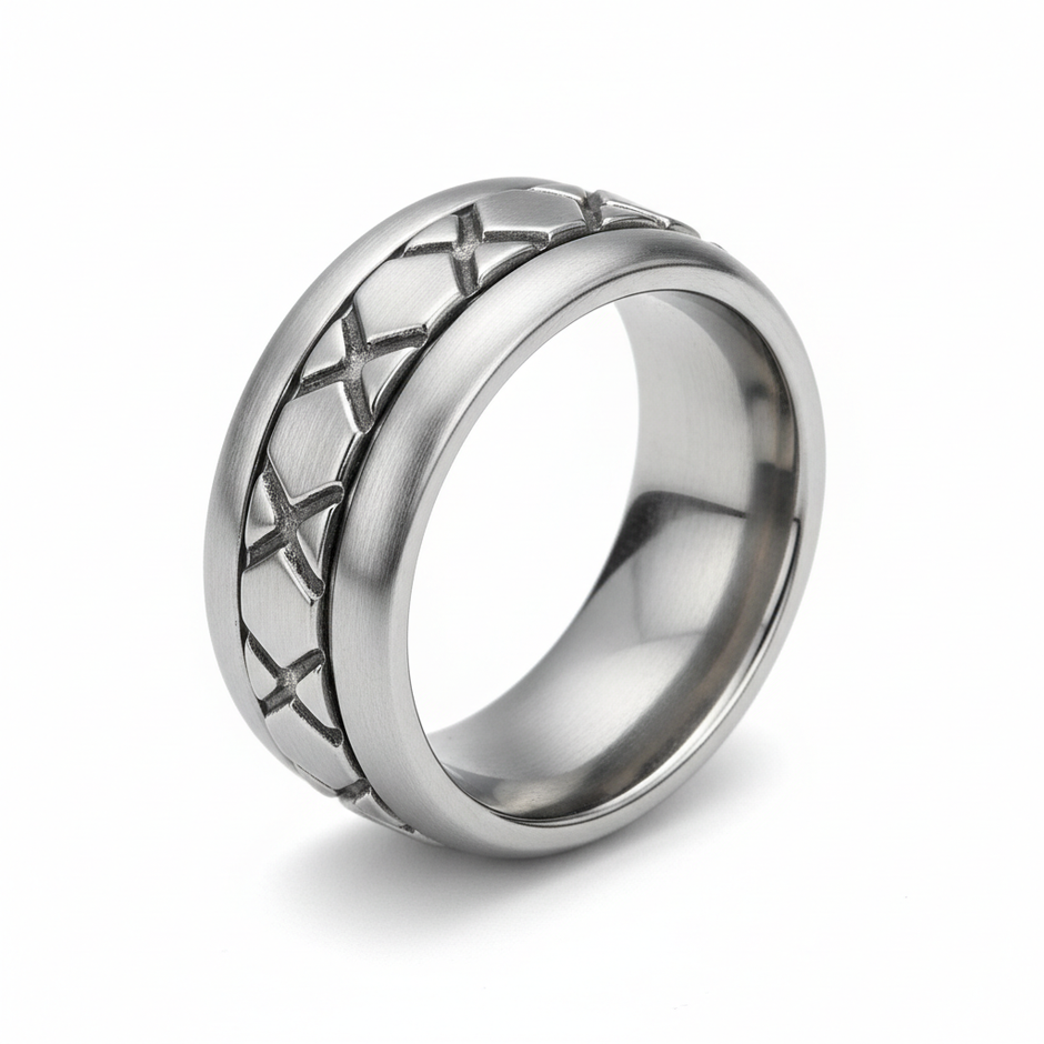 Spinner Ring