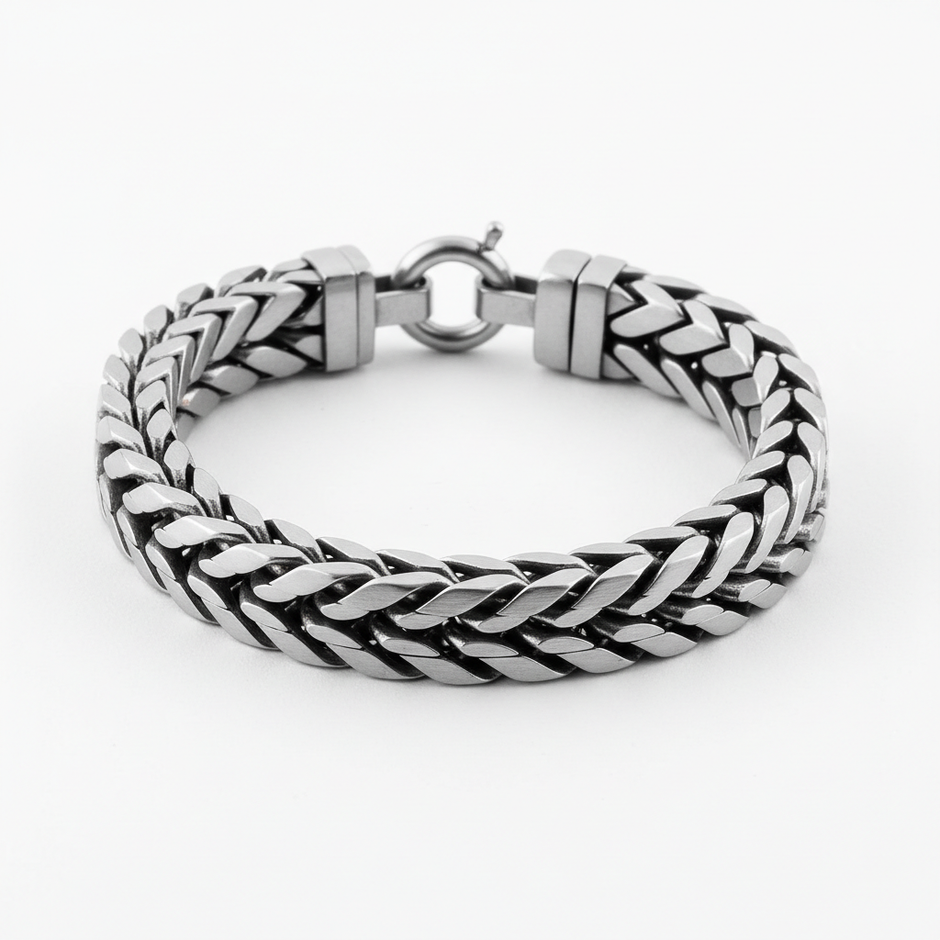 Wheat Chain Bracelet